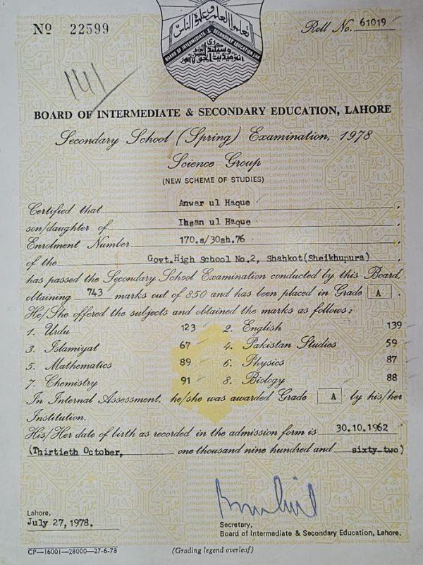 Degree 2