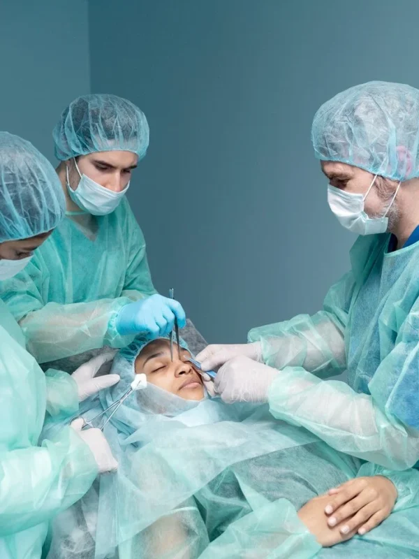 Turbinectomy & Turbinoplasty